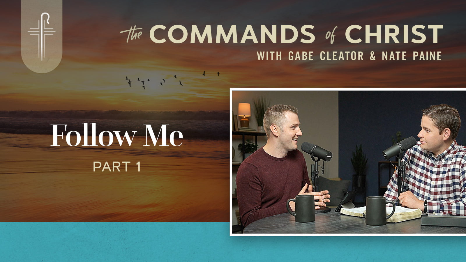 Follow Me — Part 1 - Home Discipleship Network