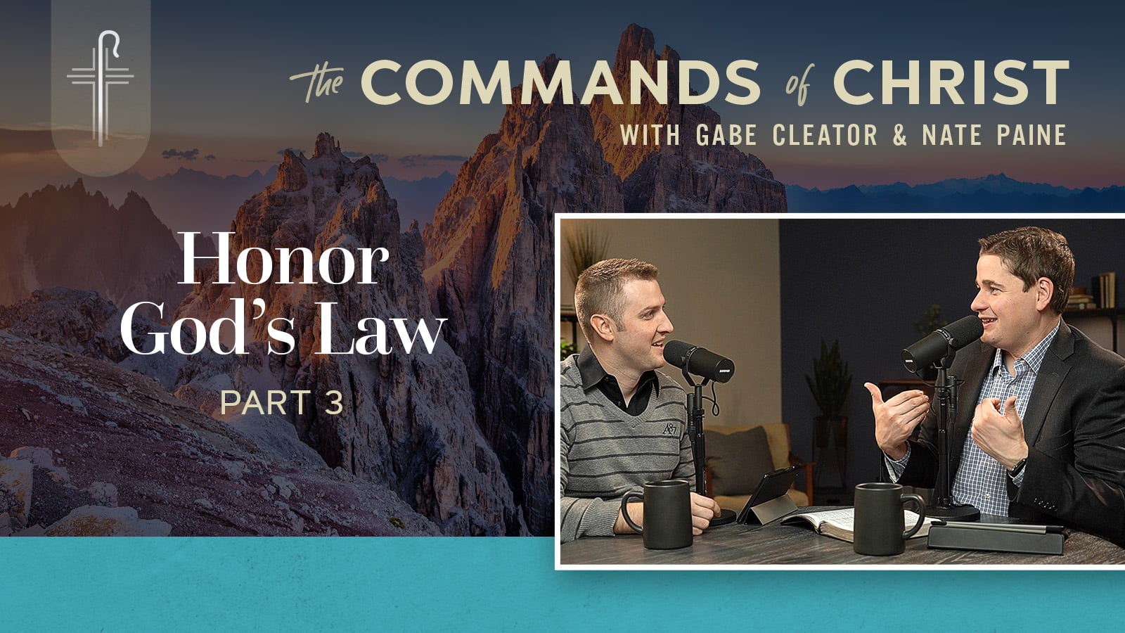 Honor God’s Law — Part 3 - Home Discipleship Network