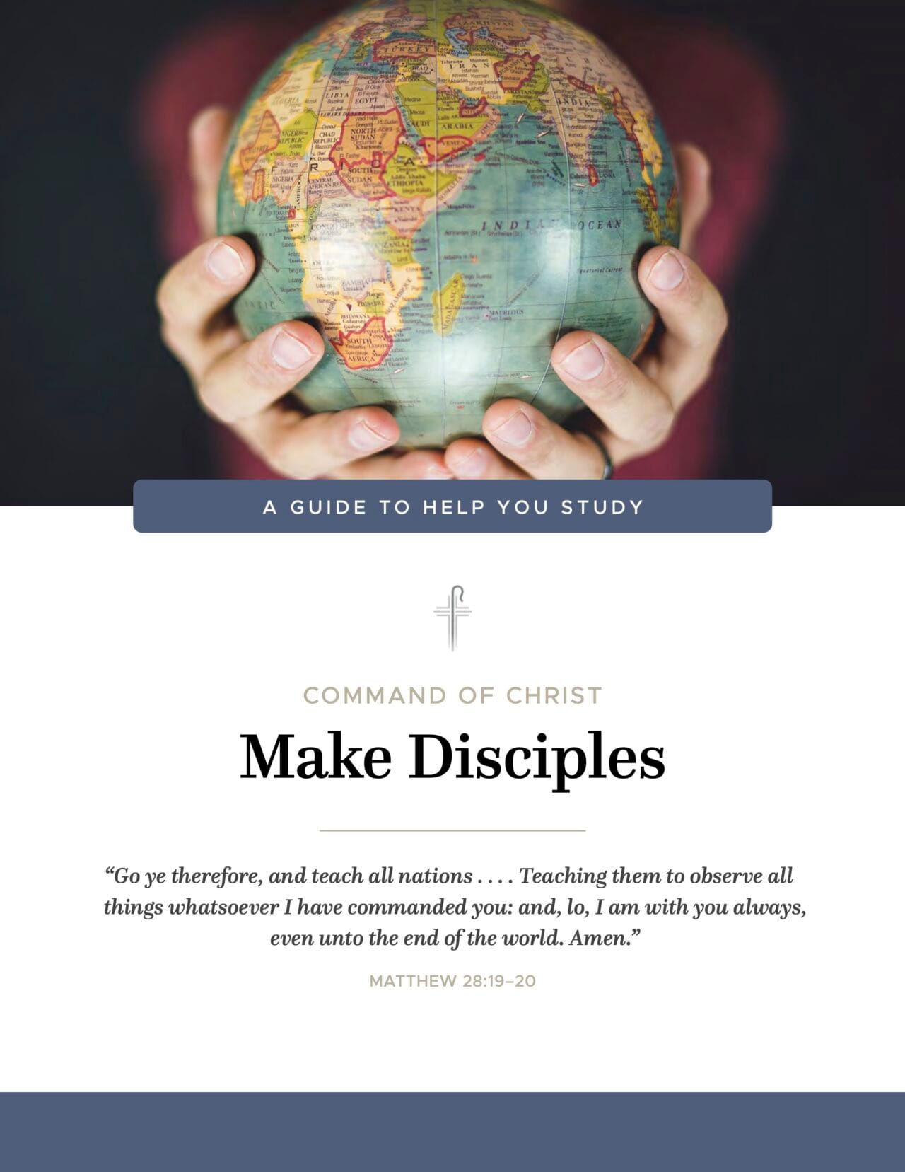 Make Disciples - Home Discipleship Network
